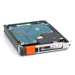 005050844 EMC HDD 300GB 15K SAS 6G 2.5" SFF HOT-SWAP FOR EMC VNX
